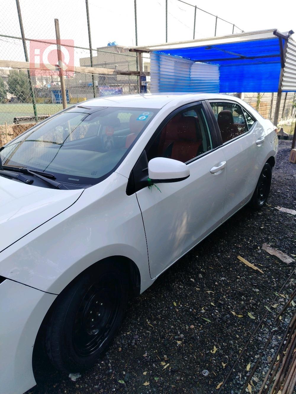 تويوتا كورولا